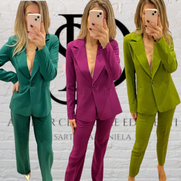 Tailleur Matilde